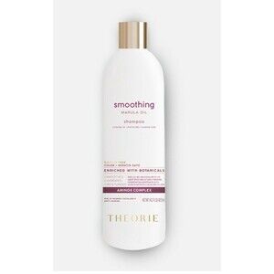 Theorie Smoothing Marula Oil Shampoo 14.2 oz NEW Discontinued